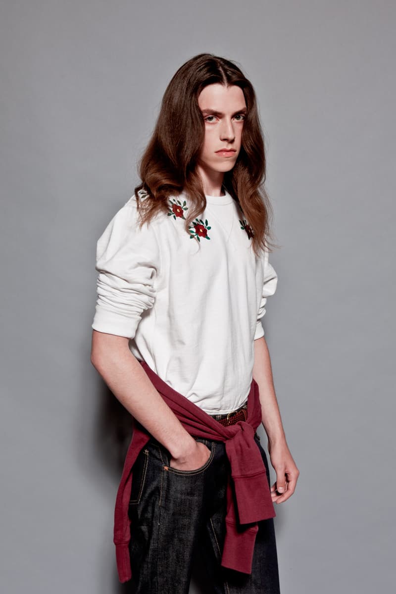 YMC 2013 春夏造型搭配 Lookbook