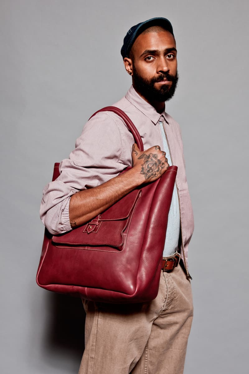 YMC 2013 春夏造型搭配 Lookbook