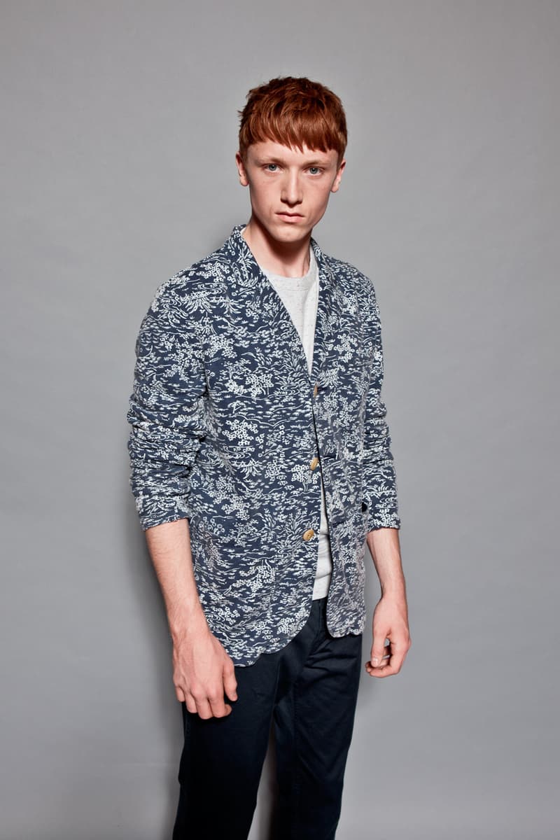 YMC 2013 春夏造型搭配 Lookbook