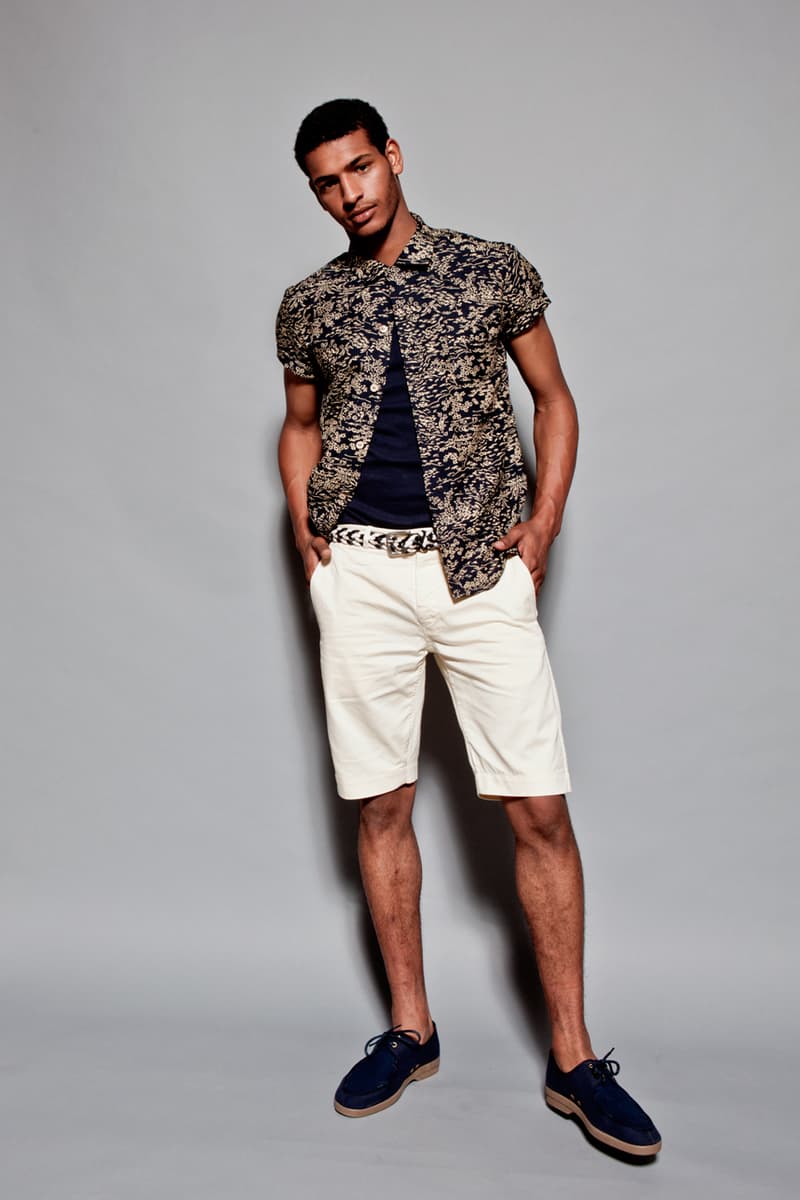 YMC 2013 春夏造型搭配 Lookbook