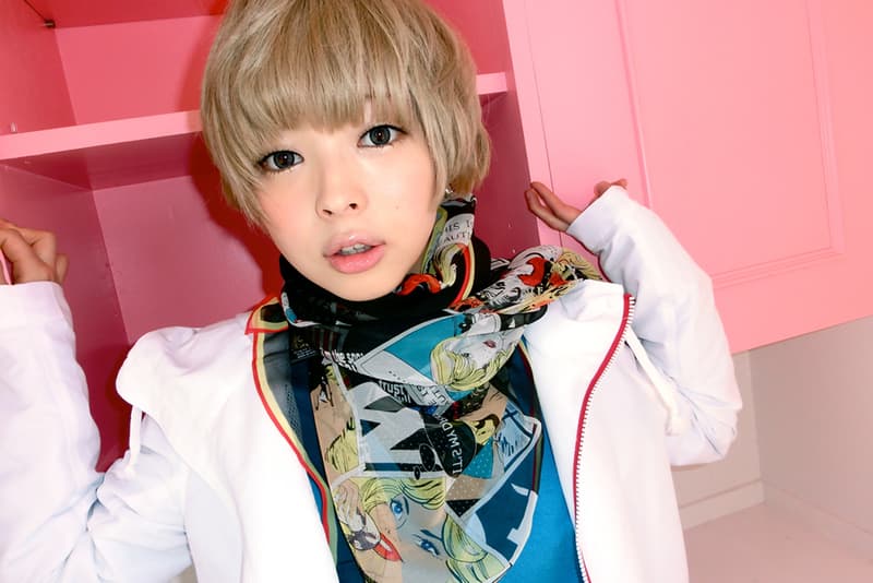 YONE'S GIRLS: Moga x Nemu of Dempagumi.inc