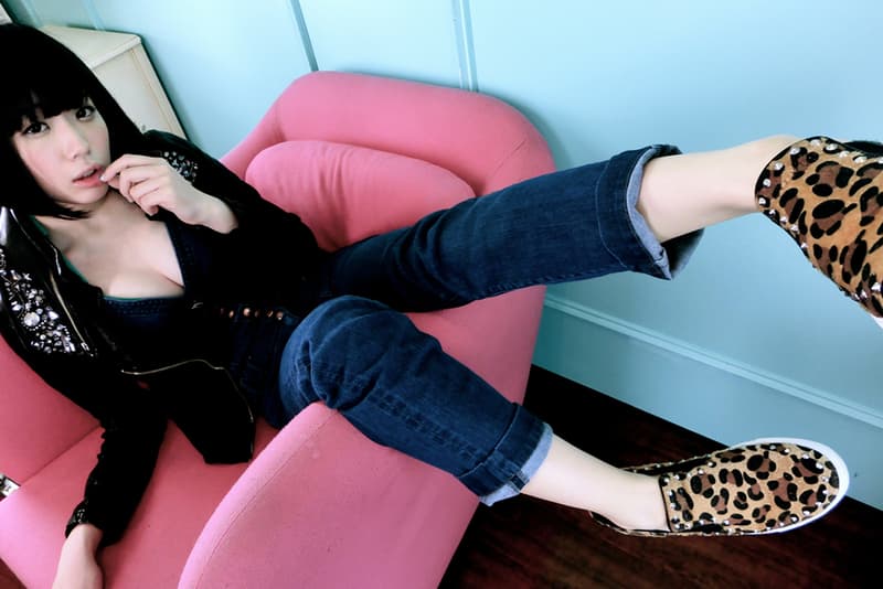 YONE'S GIRLS: Moga x Nemu of Dempagumi.inc