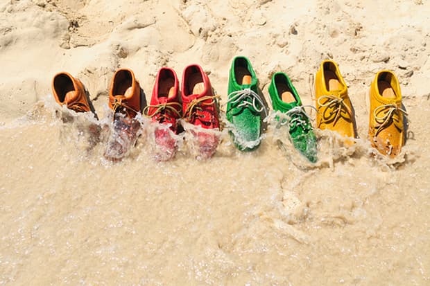 Yuketen 2013 春夏系列預覽