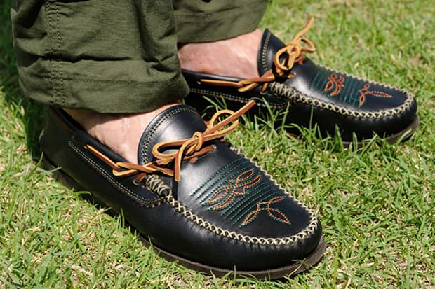 Yuketen 2013 春夏系列預覽