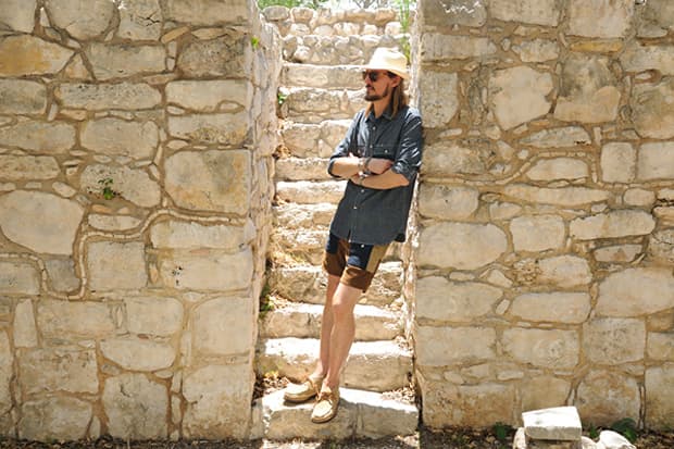 Yuketen 2013 春夏系列預覽