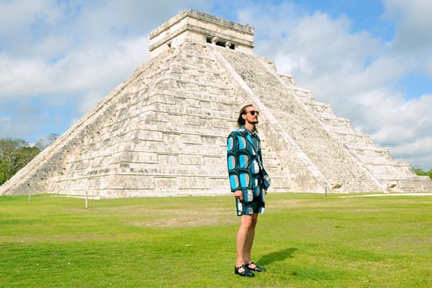 Yuketen 2013 春夏系列預覽