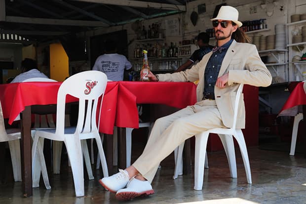 Yuketen 2013 春夏系列預覽