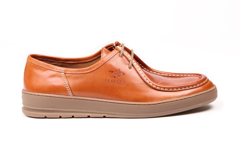 Yuketen x Heschung 2013 年春夏季別注系列