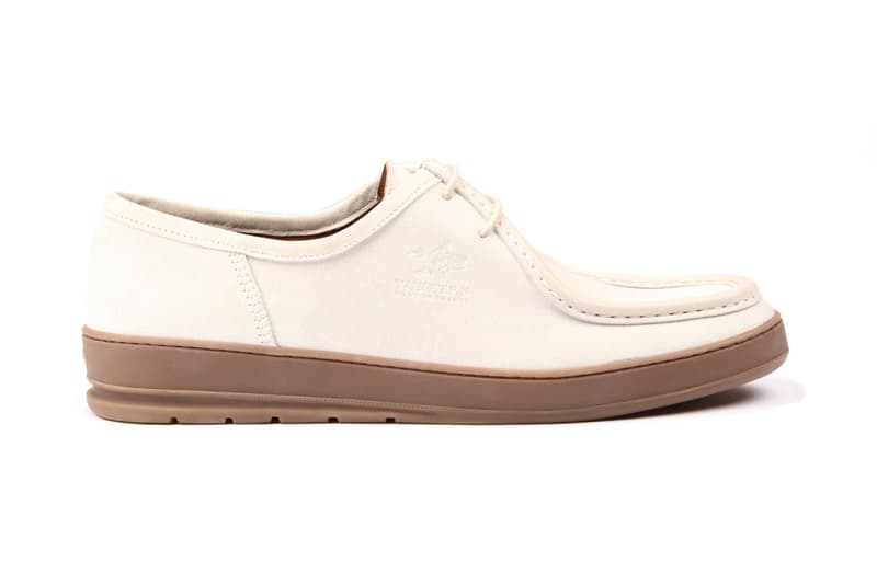 Yuketen x Heschung 2013 年春夏季別注系列