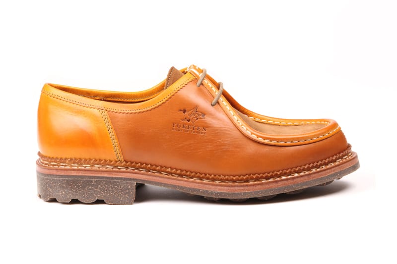 Yuketen x Heschung 2013 年春夏季別注系列