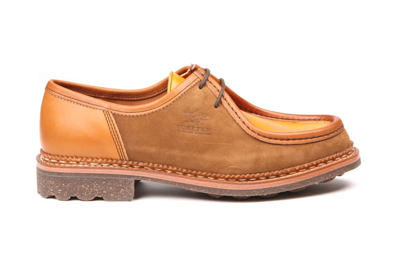 Yuketen x Heschung 2013 年春夏季別注系列