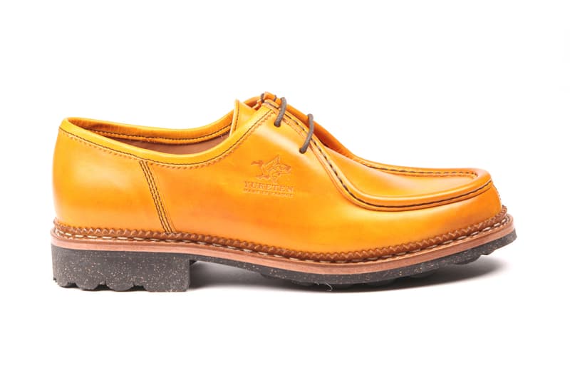 Yuketen x Heschung 2013 年春夏季別注系列