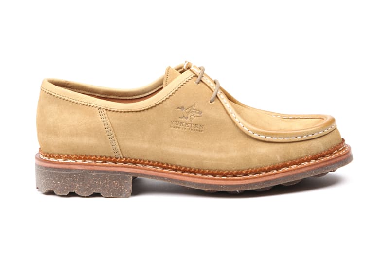 Yuketen x Heschung 2013 年春夏季別注系列