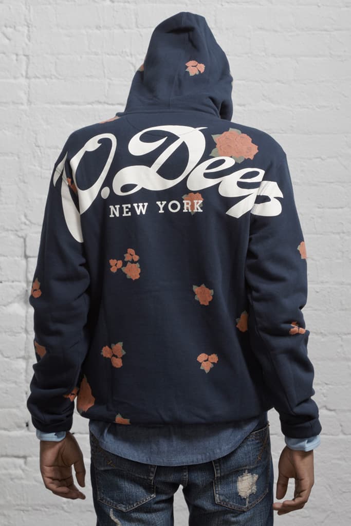 10.Deep 2013 春季 Delivery 1 造型搭配 Lookbook