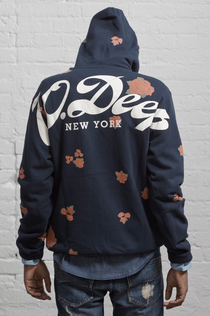 10.Deep 2013 春季 Delivery 1 造型搭配 Lookbook