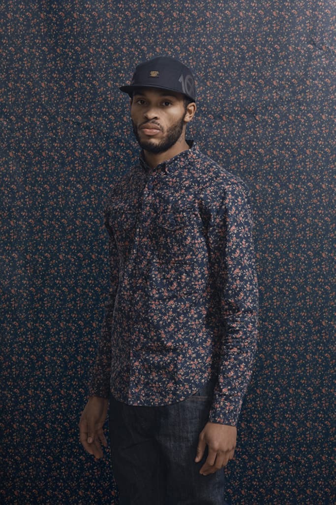 10.Deep 2013 春季 Delivery 1 造型搭配 Lookbook