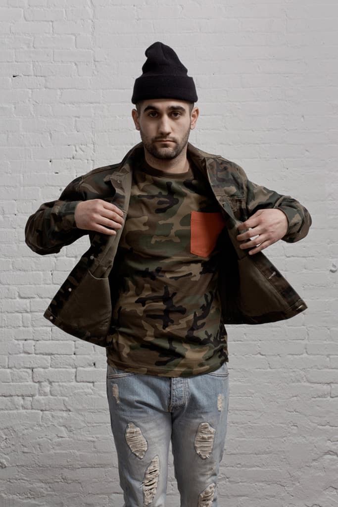 10.Deep 2013 春季 Delivery 1 造型搭配 Lookbook