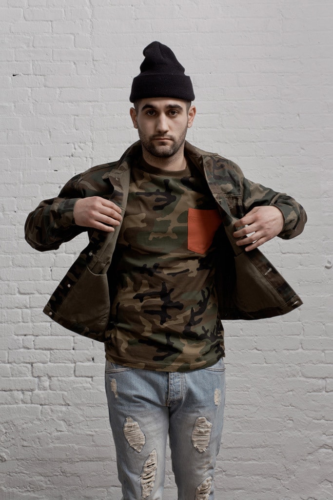 10.Deep 2013 春季 Delivery 1 造型搭配 Lookbook