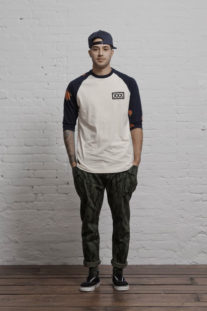 10.Deep 2013 春季 Delivery 1 造型搭配 Lookbook