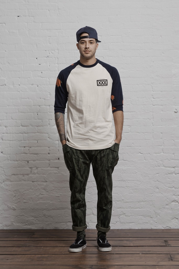 10.Deep 2013 春季 Delivery 1 造型搭配 Lookbook