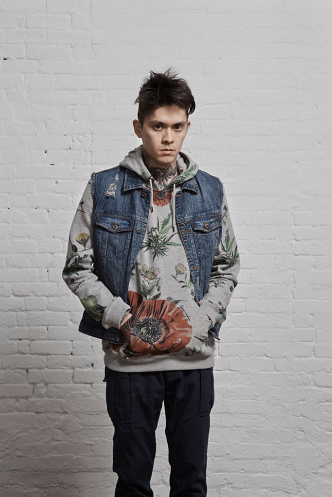 10.Deep 2013 春季 Delivery 1 造型搭配 Lookbook