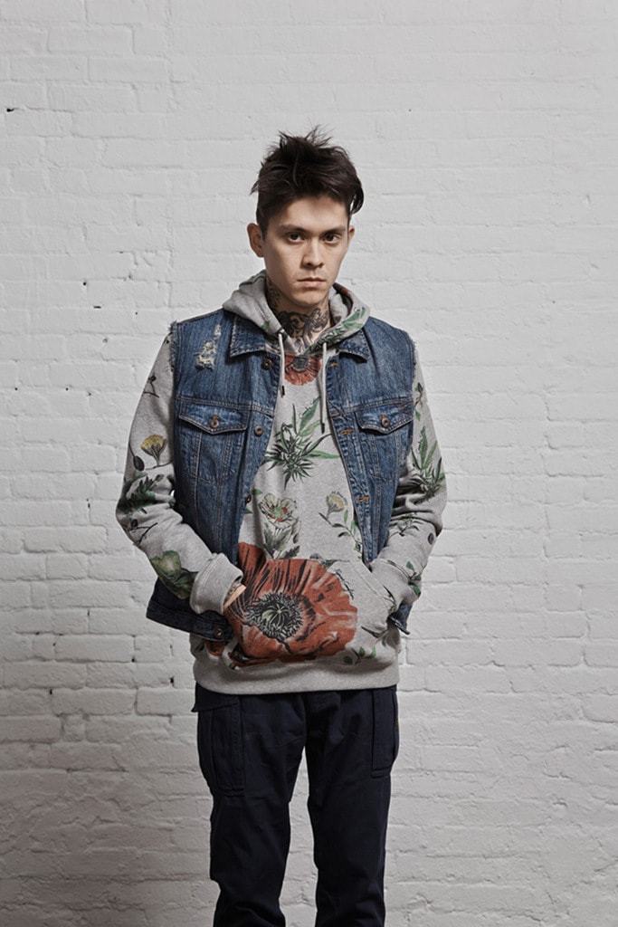 10.Deep 2013 春季 Delivery 1 造型搭配 Lookbook