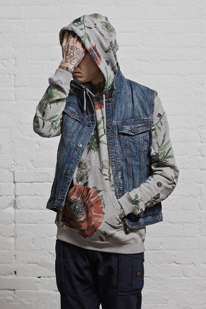 10.Deep 2013 春季 Delivery 1 造型搭配 Lookbook