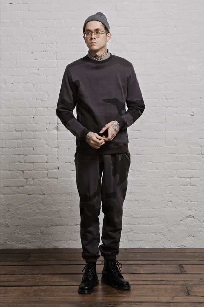 10.Deep 2013 春季 Delivery 1 造型搭配 Lookbook