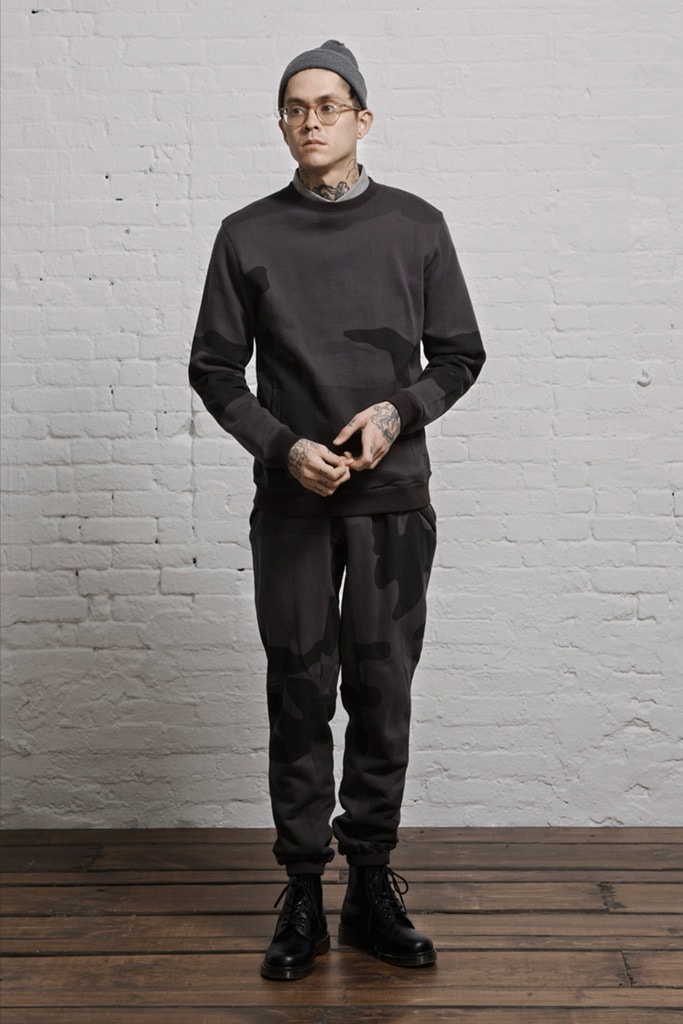 10.Deep 2013 春季 Delivery 1 造型搭配 Lookbook