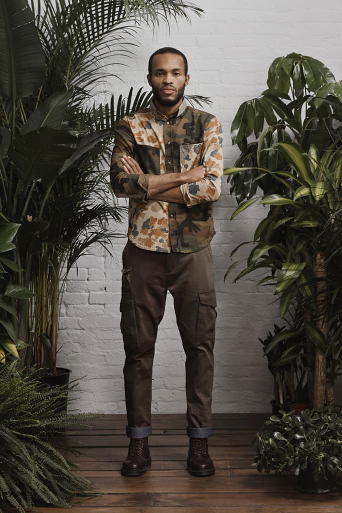 10.Deep 2013 春季 Delivery 1 造型搭配 Lookbook