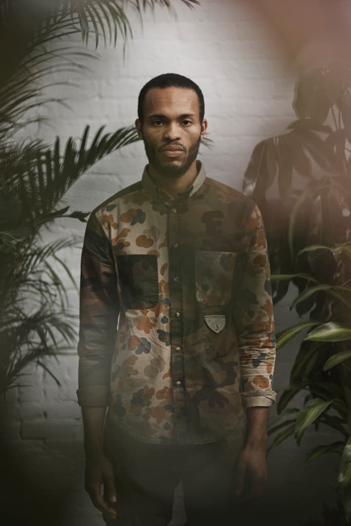 10.Deep 2013 春季 Delivery 1 造型搭配 Lookbook