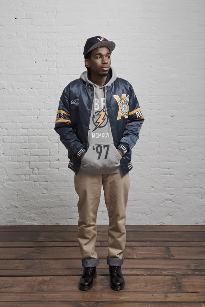 10.Deep 2013 春季 Delivery 1 造型搭配 Lookbook