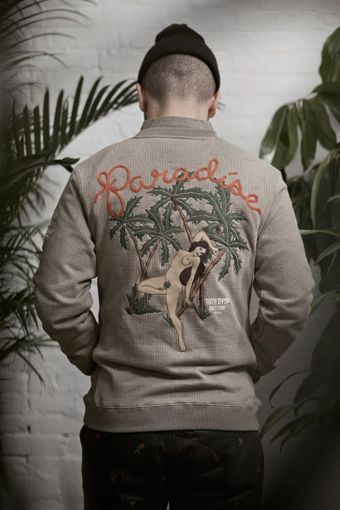 10.Deep 2013 春季 Delivery 1 造型搭配 Lookbook