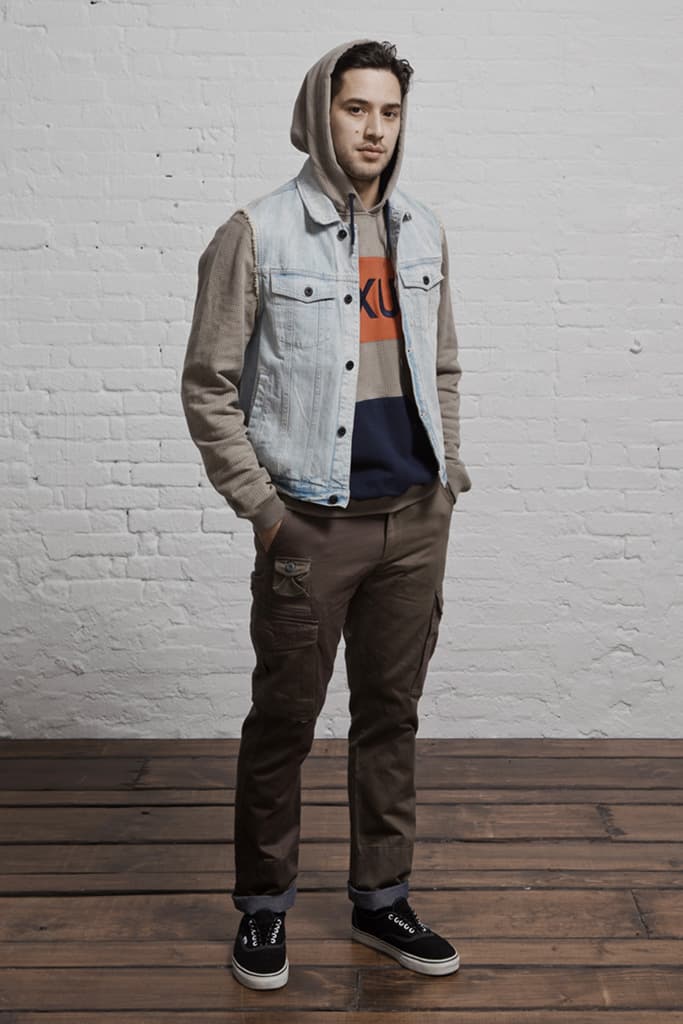 10.Deep 2013 春季 Delivery 1 造型搭配 Lookbook