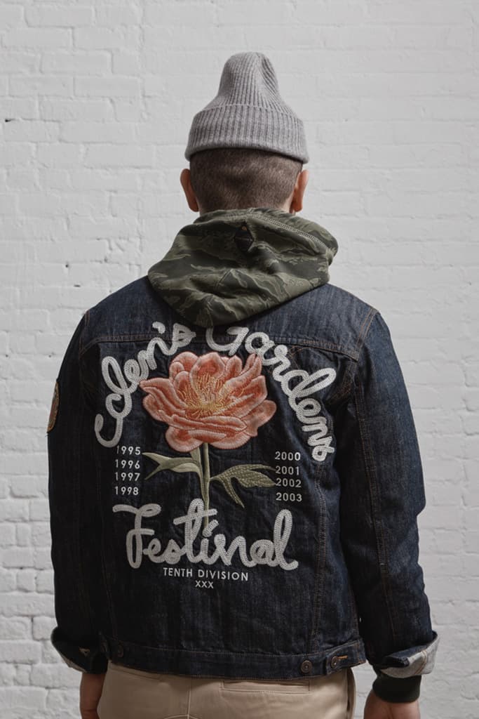 10.Deep 2013 春季 Delivery 1 造型搭配 Lookbook