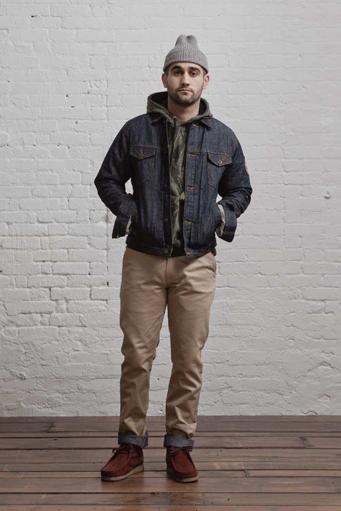 10.Deep 2013 春季 Delivery 1 造型搭配 Lookbook