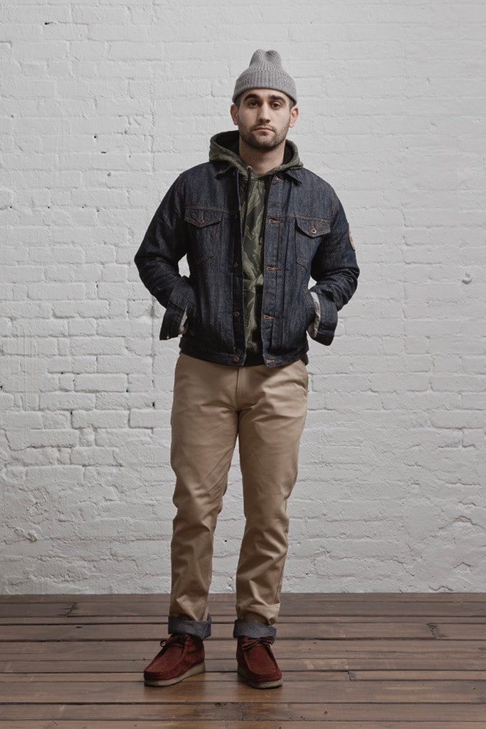 10.Deep 2013 春季 Delivery 1 造型搭配 Lookbook