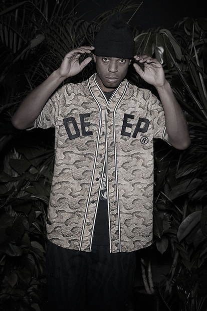 10.Deep 2013 春季第二波單品造型搭配 Lookbook