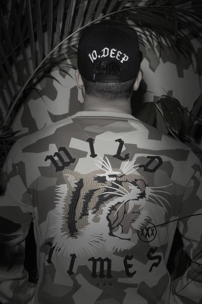 10.Deep 2013 春季第二波單品造型搭配 Lookbook