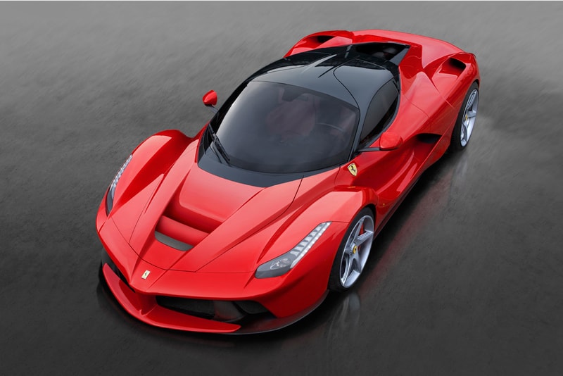 2013 Ferrari 旗艦超跑 - LaFerrari