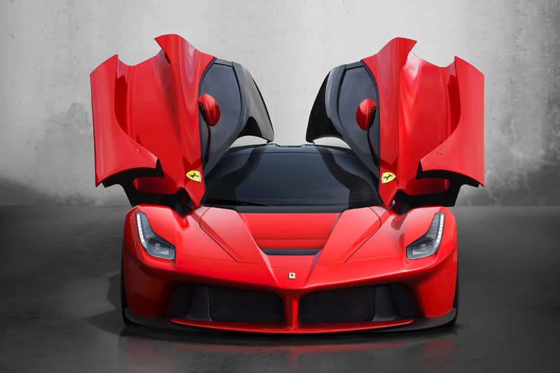 2013 Ferrari 旗艦超跑 - LaFerrari
