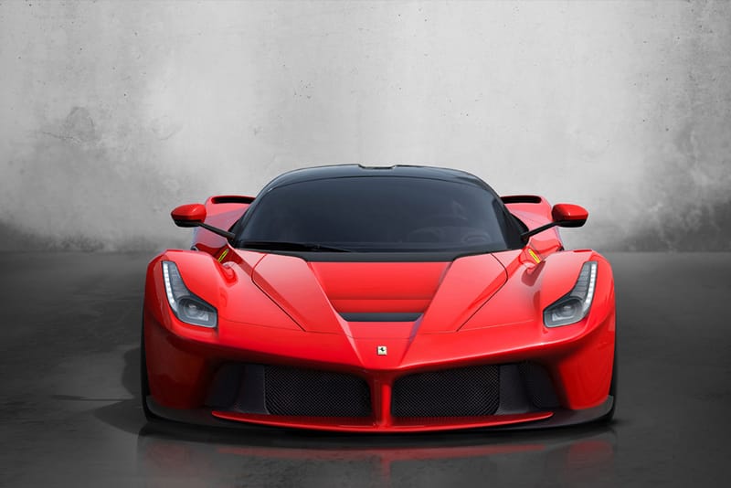 2013 LaFerrari 限量概念超跑視頻短片正式曝光！