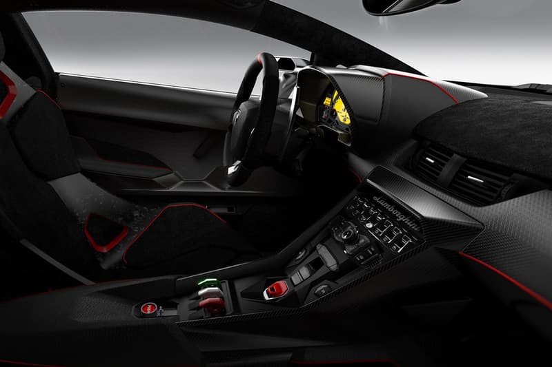 2013 Lamborghini Veneno 50 週年紀念限量概念超跑