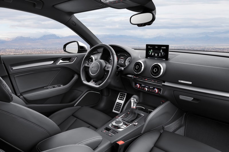 2015 年式樣 Audi S3 Sedan 
