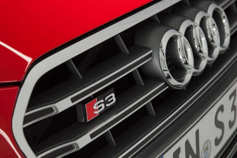 2015 年式樣 Audi S3 Sedan 