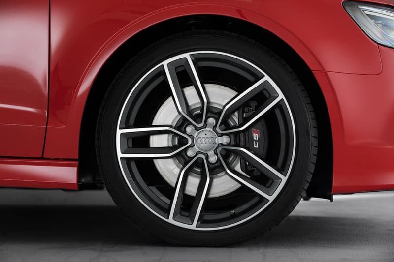 2015 年式樣 Audi S3 Sedan 