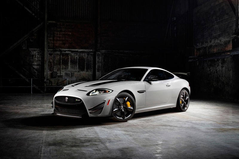2014 年式樣 Jaguar XKR-S GT 亮相
