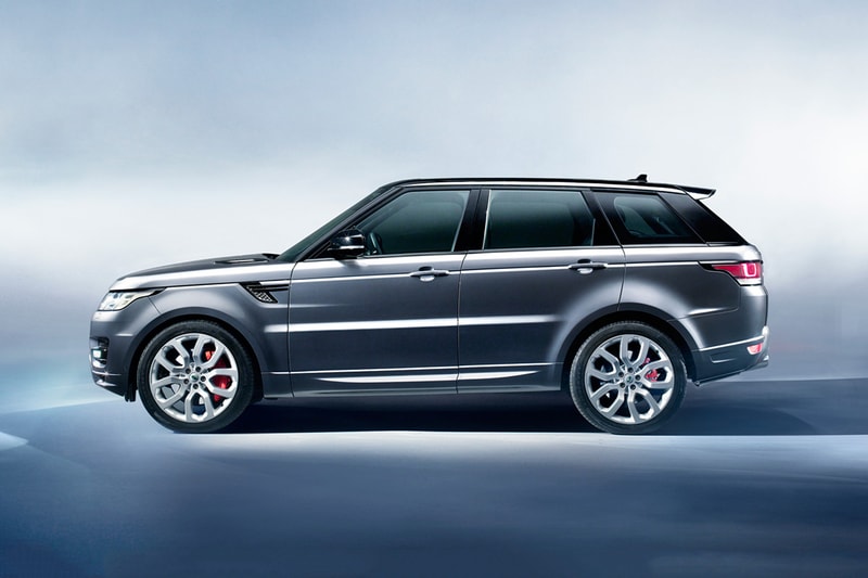 2014 年式樣 Range Rover Sport