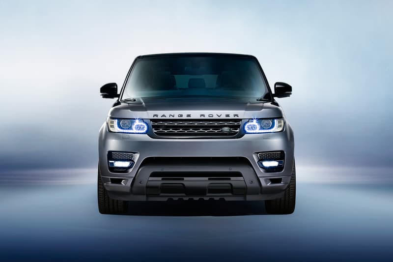2014 年式樣 Range Rover Sport