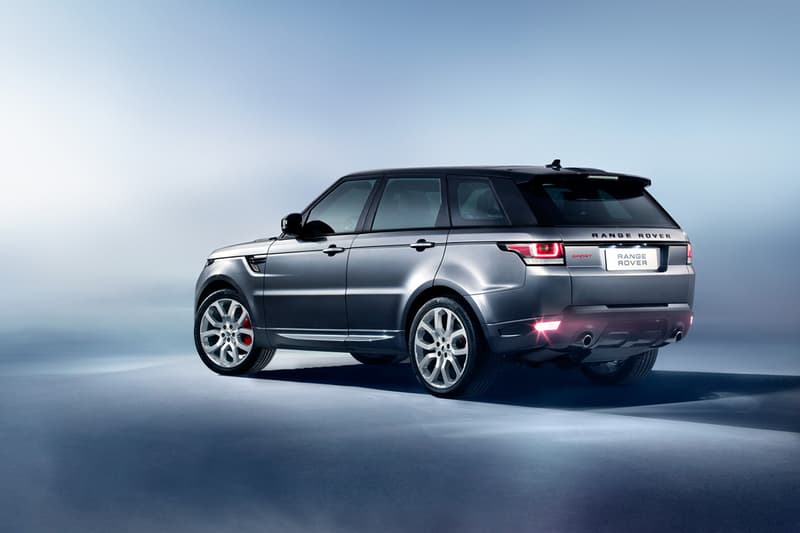 2014 年式樣 Range Rover Sport